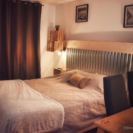 L'Eolienne Hotell Rouxmesnil-Bouteilles Exteriör bild
