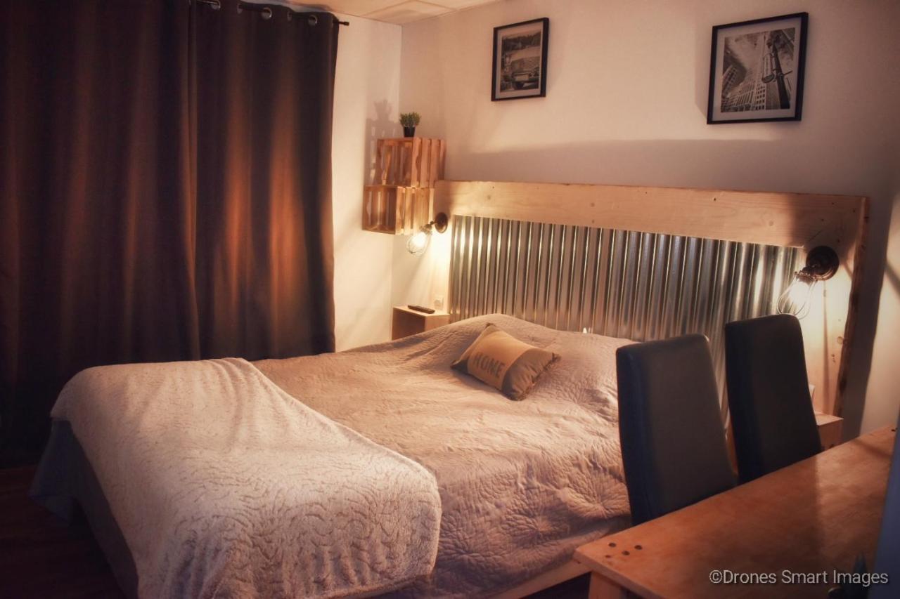 L'Eolienne Hotell Rouxmesnil-Bouteilles Exteriör bild
