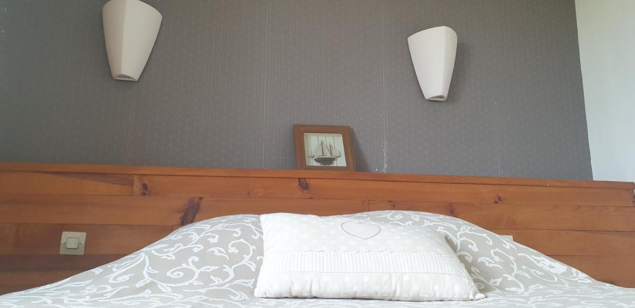 L'Eolienne Hotell Rouxmesnil-Bouteilles Exteriör bild