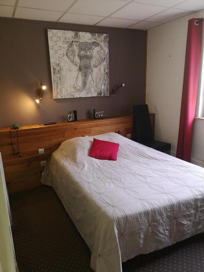 L'Eolienne Hotell Rouxmesnil-Bouteilles Exteriör bild