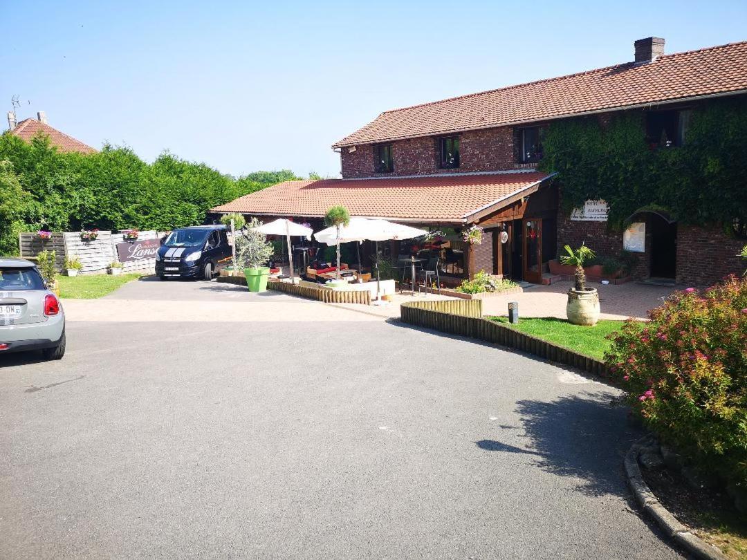 L'Eolienne Hotell Rouxmesnil-Bouteilles Exteriör bild